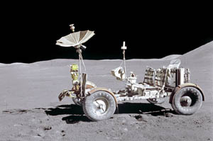 [05] Lunární modul Apolla 15